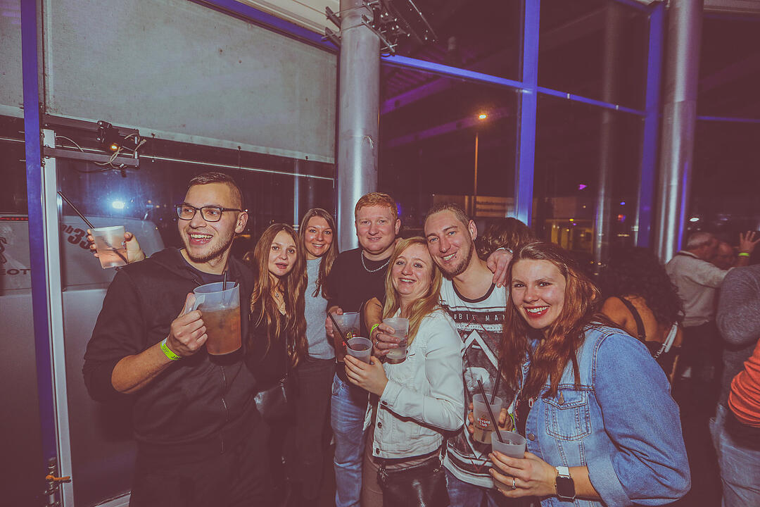 DJ Matze und DJ Franky sorgten für super Stimmung!