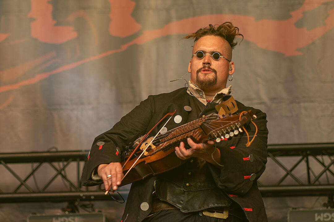 Großes Mittelalter-Event am Festgelände Goldberg
