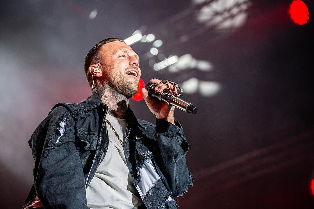Hammer Konzert! An die 10.000 Kontra K Fans kamen nach Coburg.