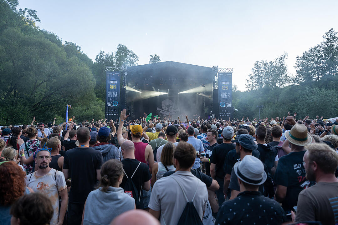 RISE AGAINST, NINA CHUBA, SONDASCHULE, BOSSE u.v.m.