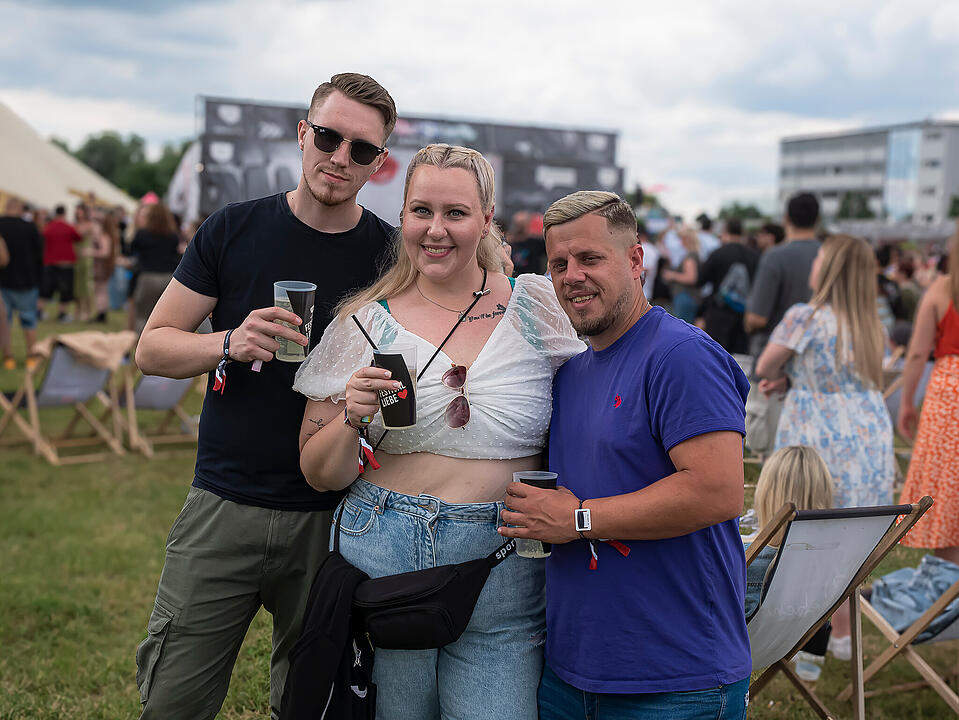 Das Festival für die Hip Hop Community!