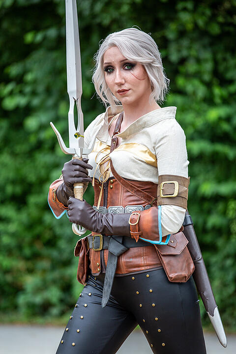 Wunderschöne Cosplays und fantastische Outfits