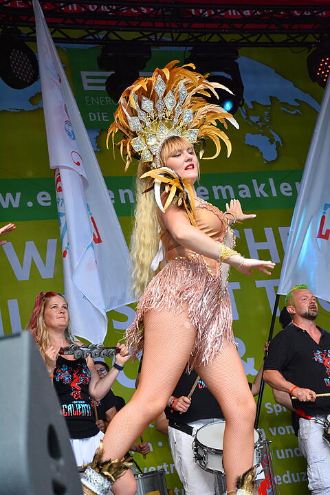Samba 2024 – Internationales SAMBA-Festival Coburg