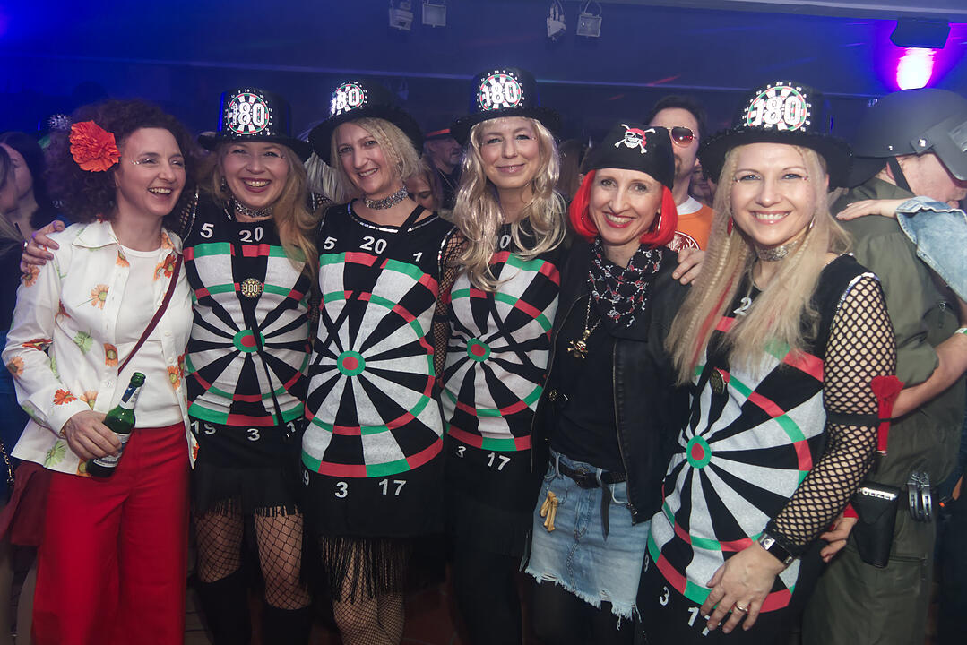 Beste Partystimmung in Schwabach
