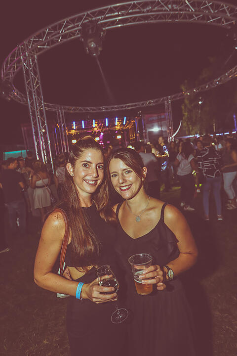 Die Open Air Party des Jahres in Grettstadt!