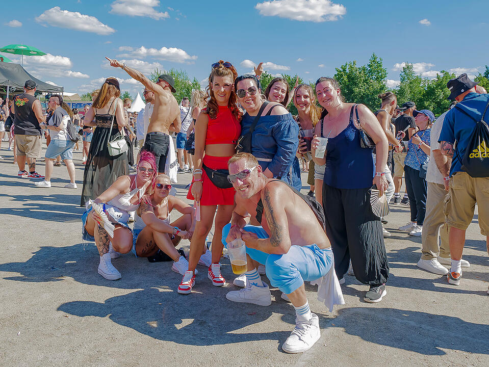 Das Top-Event der Hip Hop Community!