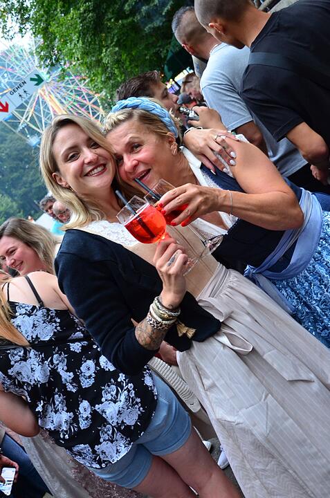 Endlich wieder Annafest!