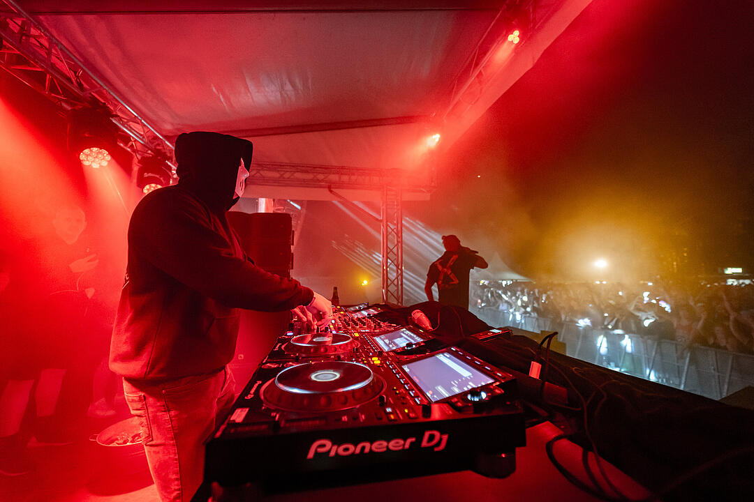 Open Beatz Festival - Freitag