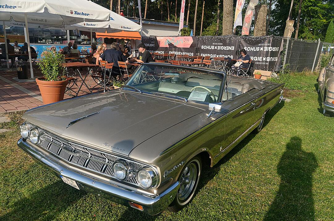 Alte Musclecars, Straßenkreuzer, US-Cars und vieles mehr!