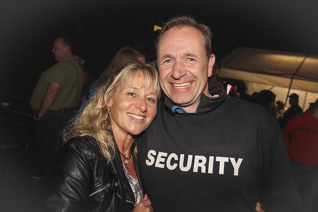Party am Feuerwehrhaus mit DJ Timmy D.