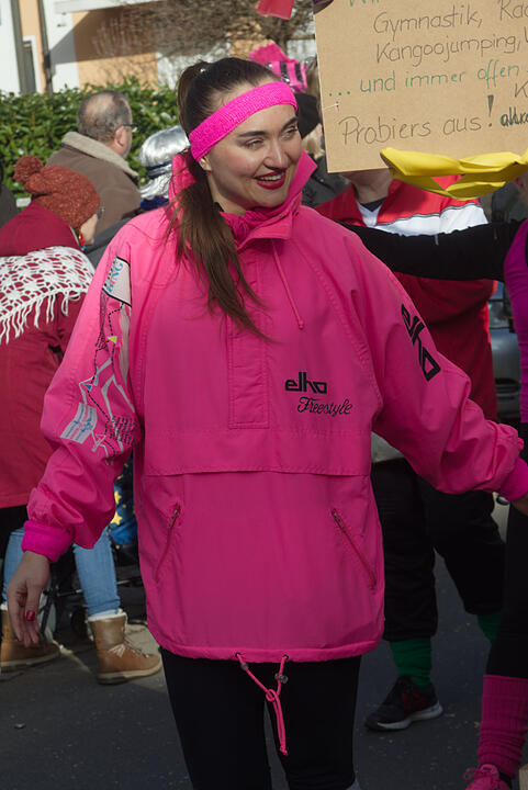 Buttenheim feierte Fasching