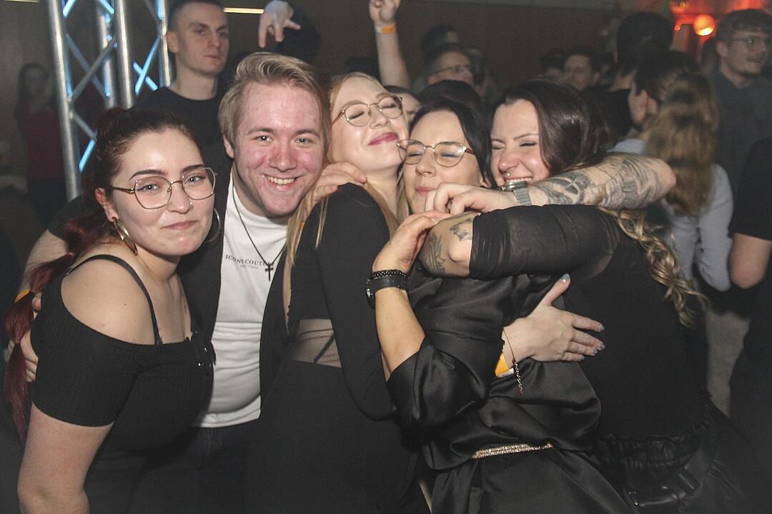 Beste Stimmung in Münchberg!