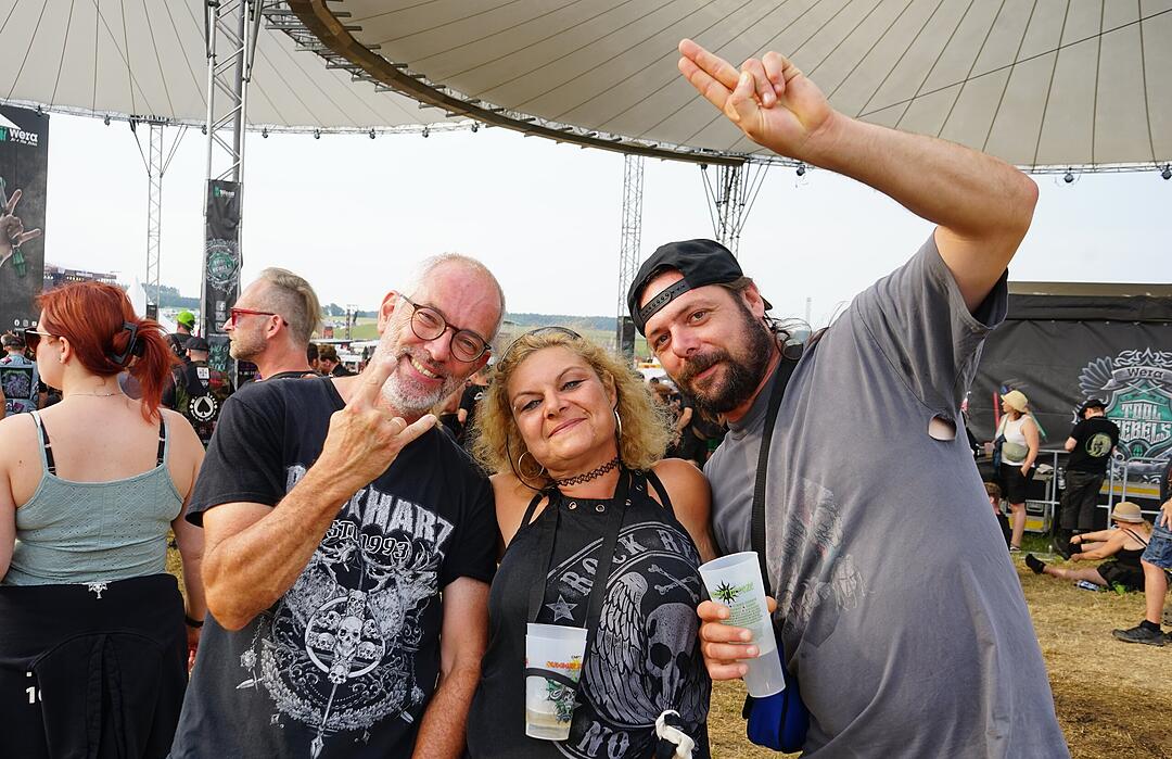 Summer Breeze Open Air 2025: Die schönsten Fotos vom Festival!