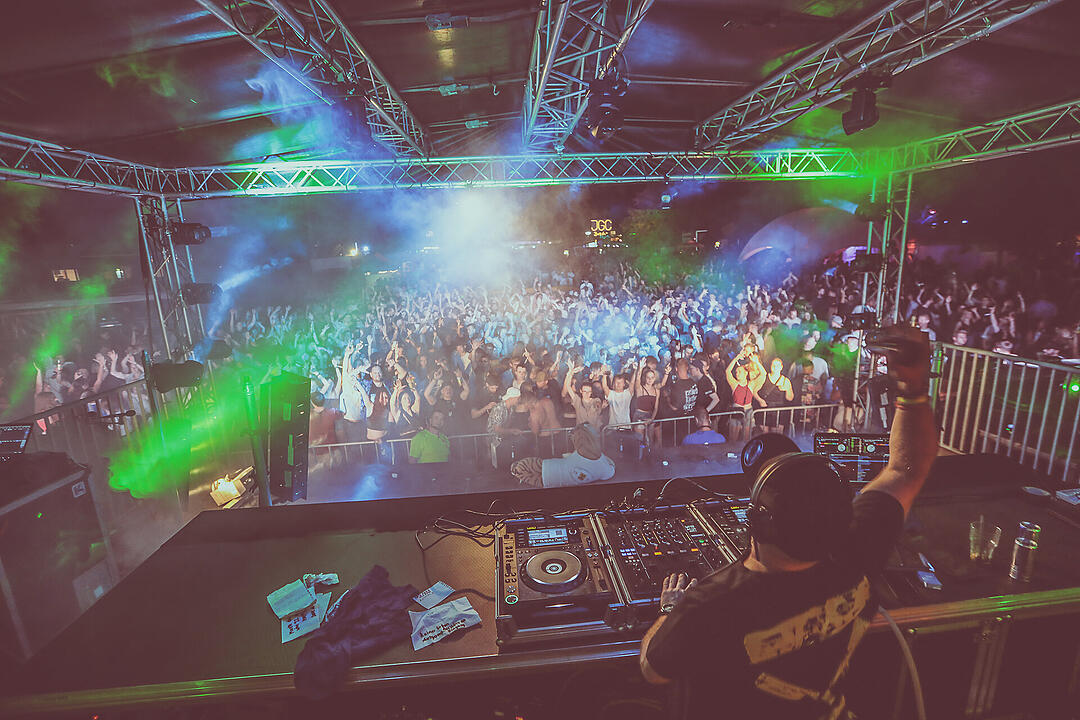 Beachparty Sulzfeld 2024