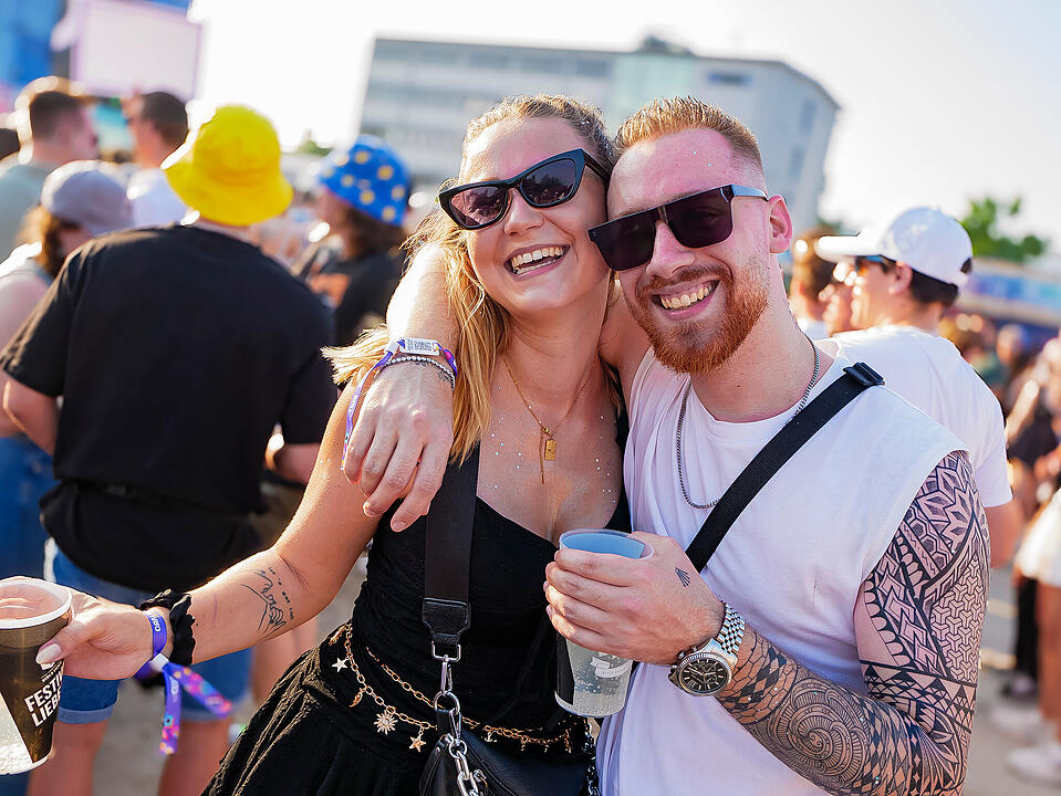 Endlich wieder Sommer-Festivals!