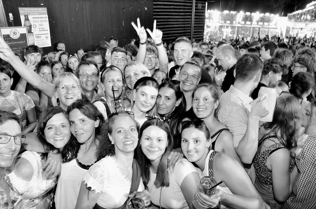 Endlich wieder Annafest!