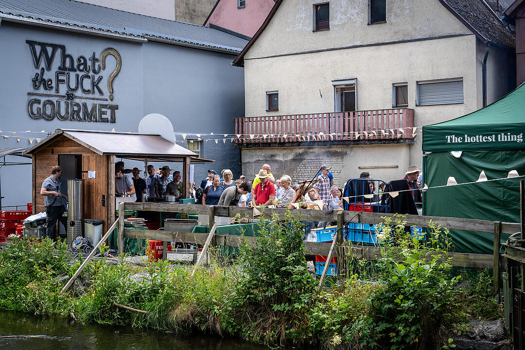 freakstotable e.V. organisierte das super Food-Event!