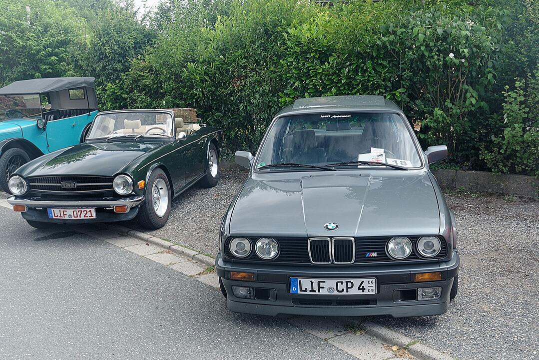 Oldtimertreffen