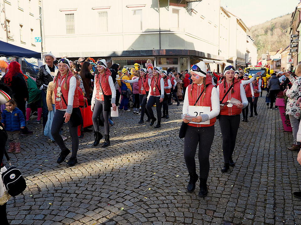 Fasching 2025 in Unterfranken!