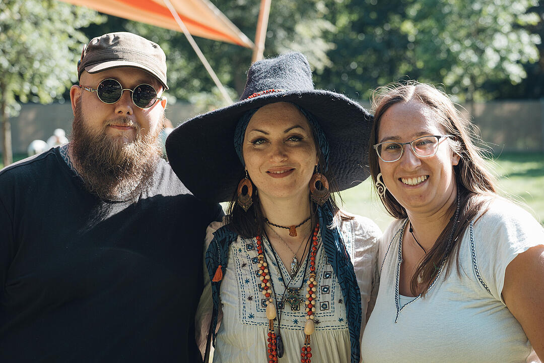 Die Folk-, Fantasy- und Mittelalter-Szene trifft sich in Selb!