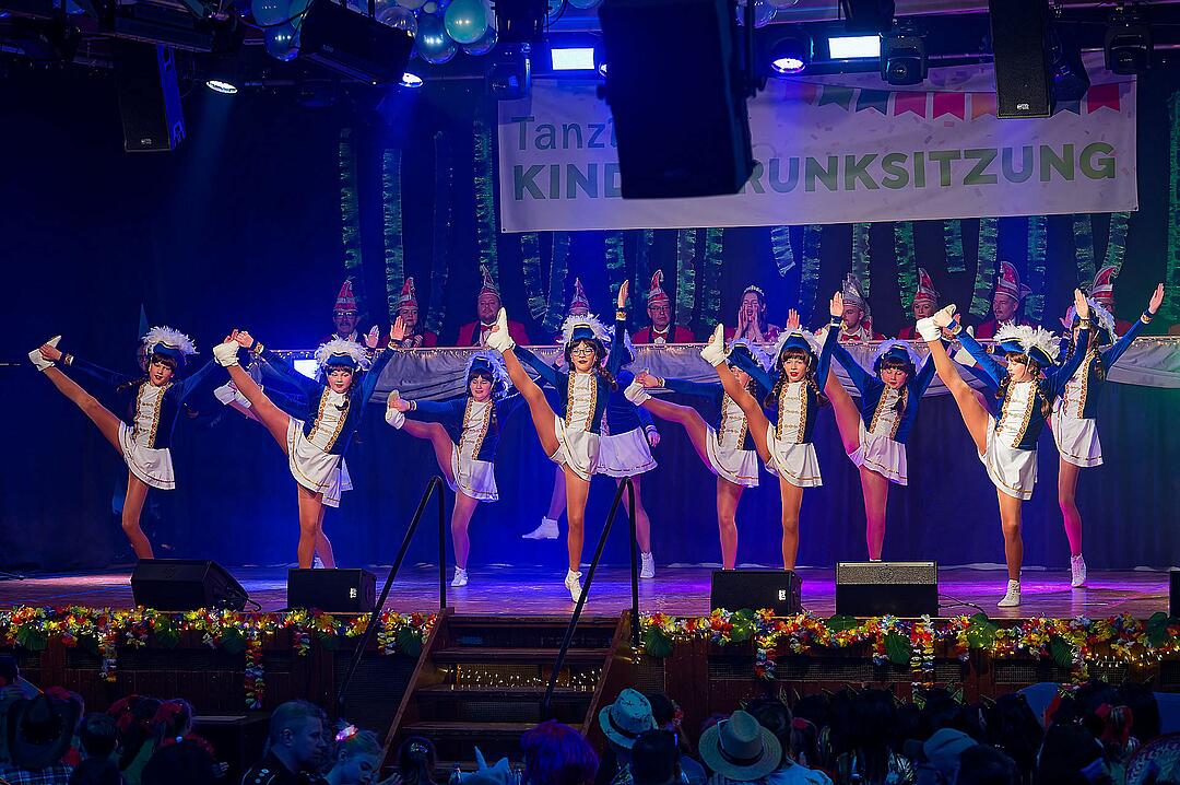 Endlich wieder Fasching!