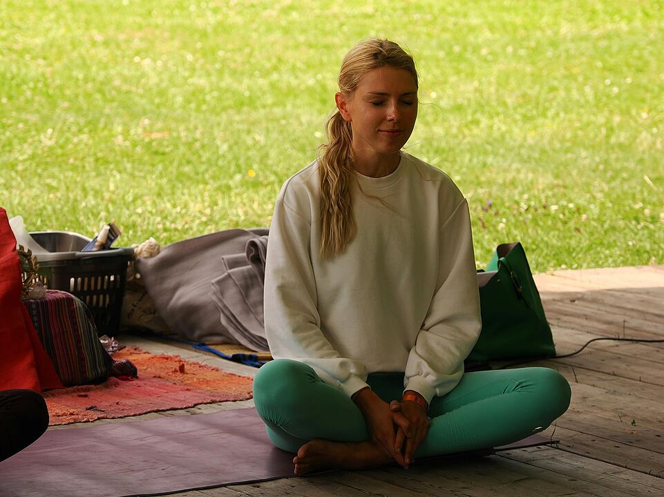 Das LIEBE-vollste Yoga und Musik Festival in Deutschland!