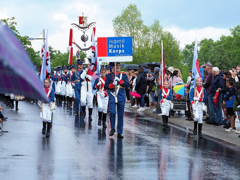 Das größte Stadtfest in Bad Kissingen!
