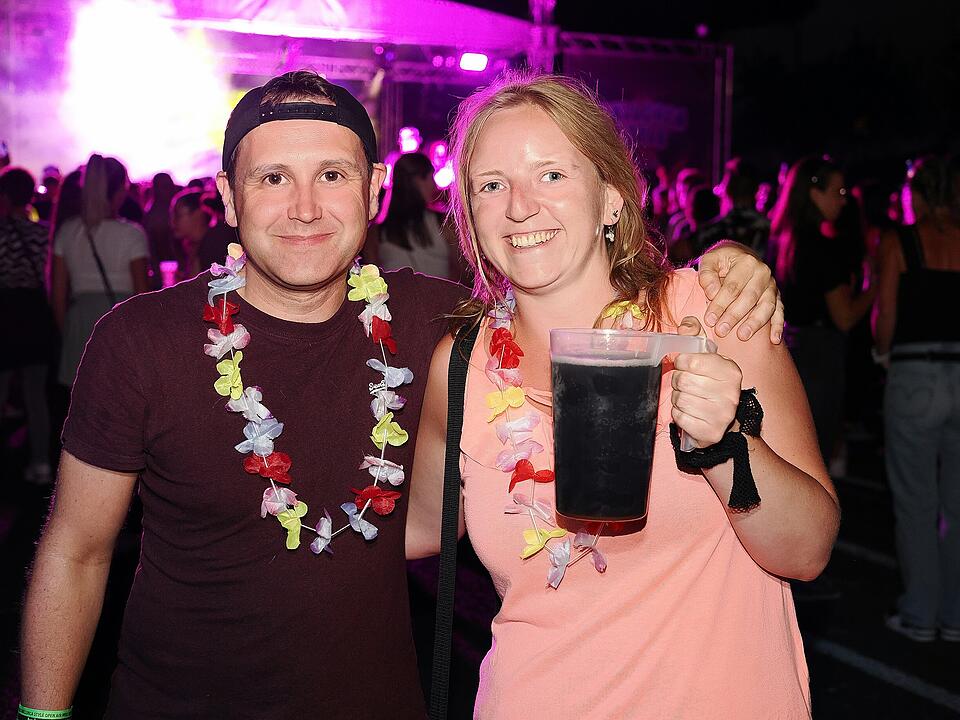 Super Stimmung mit vielen Ballermann-Stars!