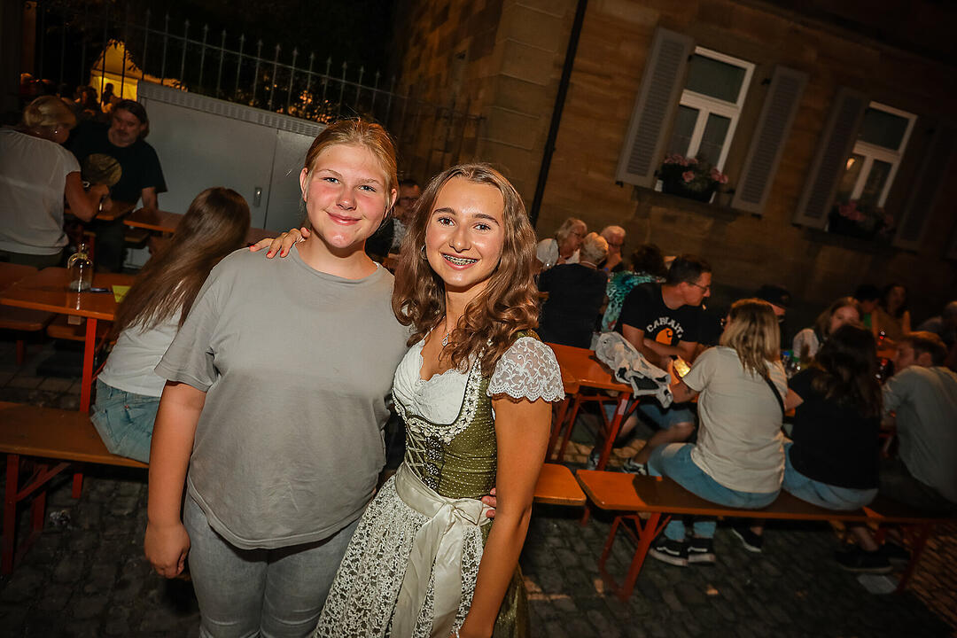 Weinfest 2024 in Zeilitzheim