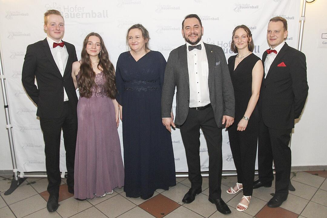 Hofer Bauernball 2025