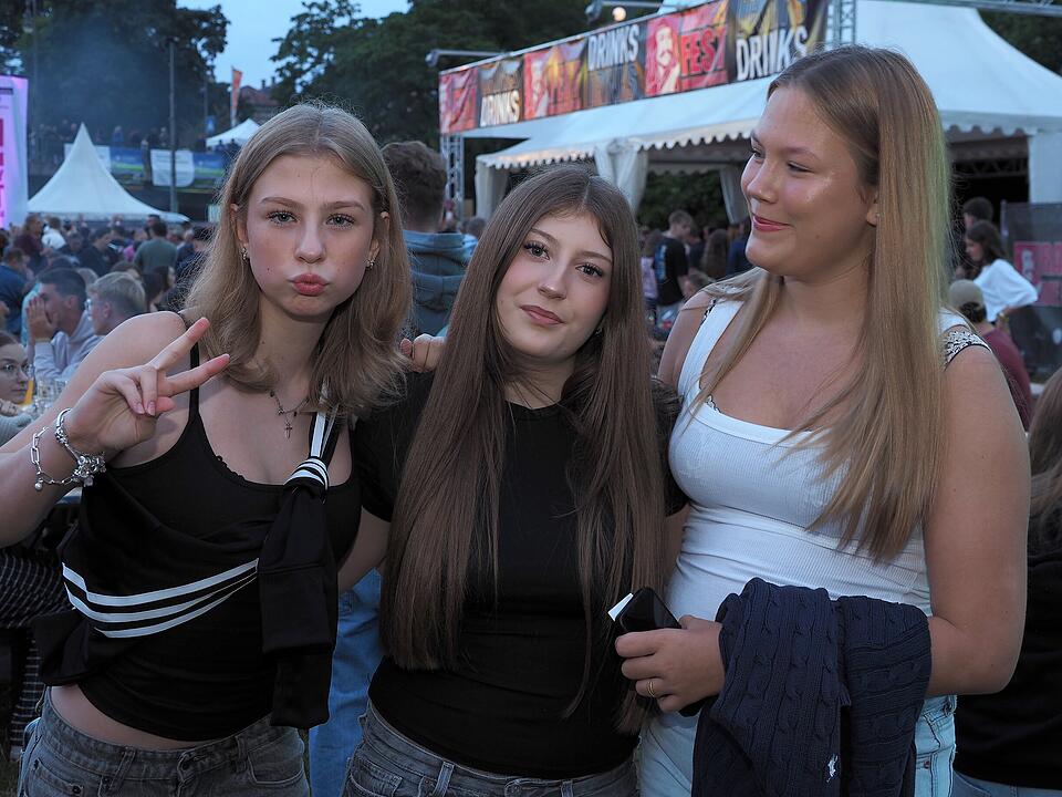 Das Rakoczy-Fest 2025 ist eröffnet!