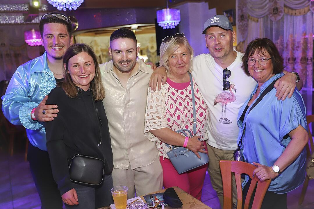 Viele Stars kamen nach Eisfeld.