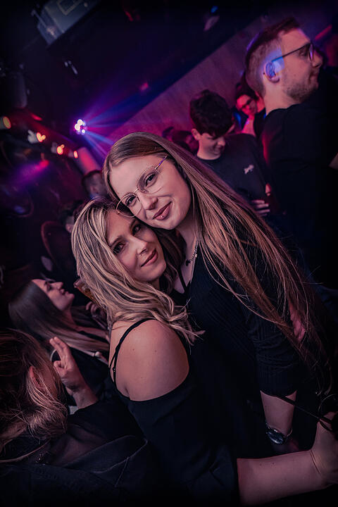 Die Partylocation in der Nürnberger Innenstadt!