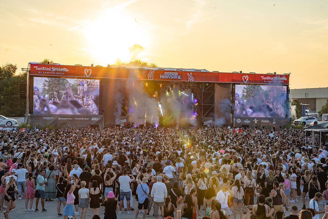 Beim Latin Airport Festival 2024 herrschte eine super Stimmung!