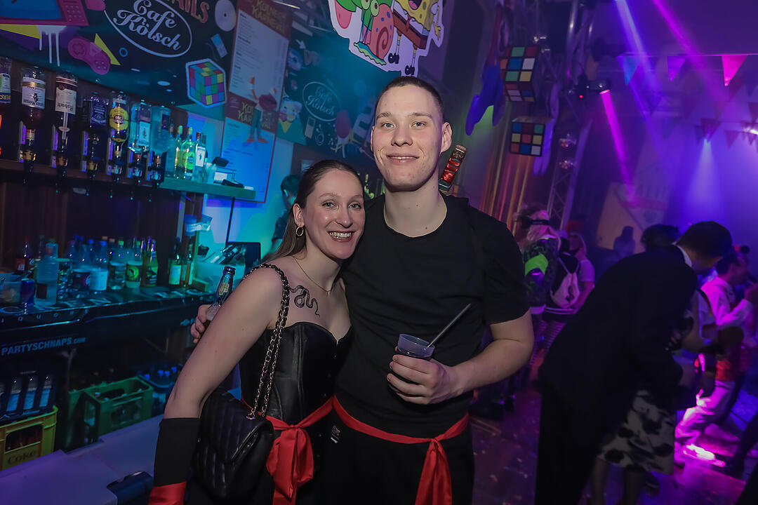 Fasching 2025 in Schweinfurt!