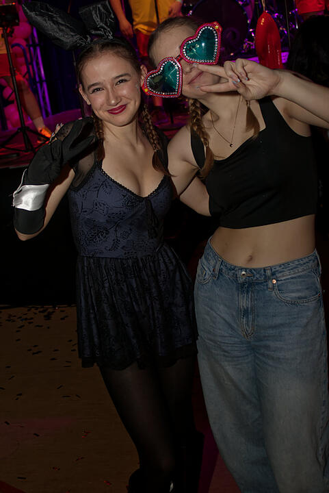 Fasching in der Stadthalle Ebermannstadt!