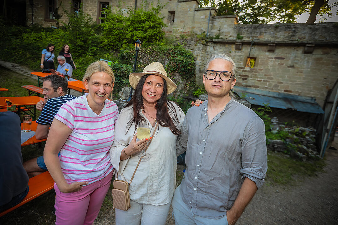 Endlich wieder Weinfest!