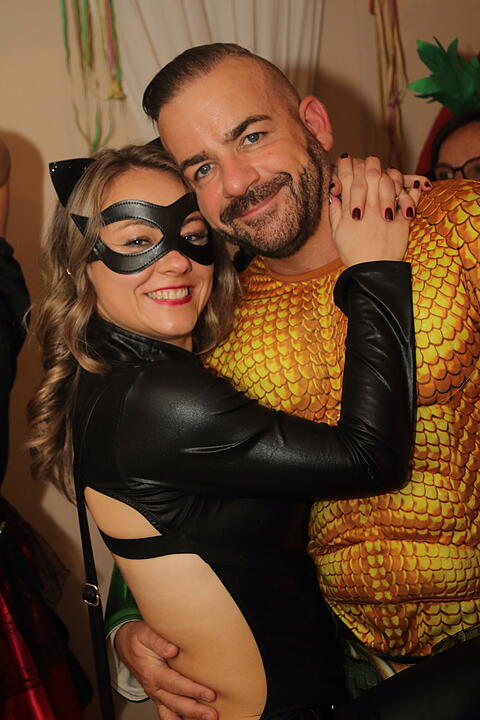 Fasching 2025 in Nürnberg!