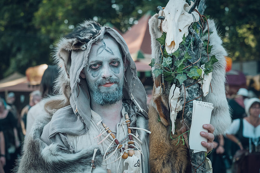 Die Folk-, Fantasy- und Mittelalter-Szene trifft sich in Selb!