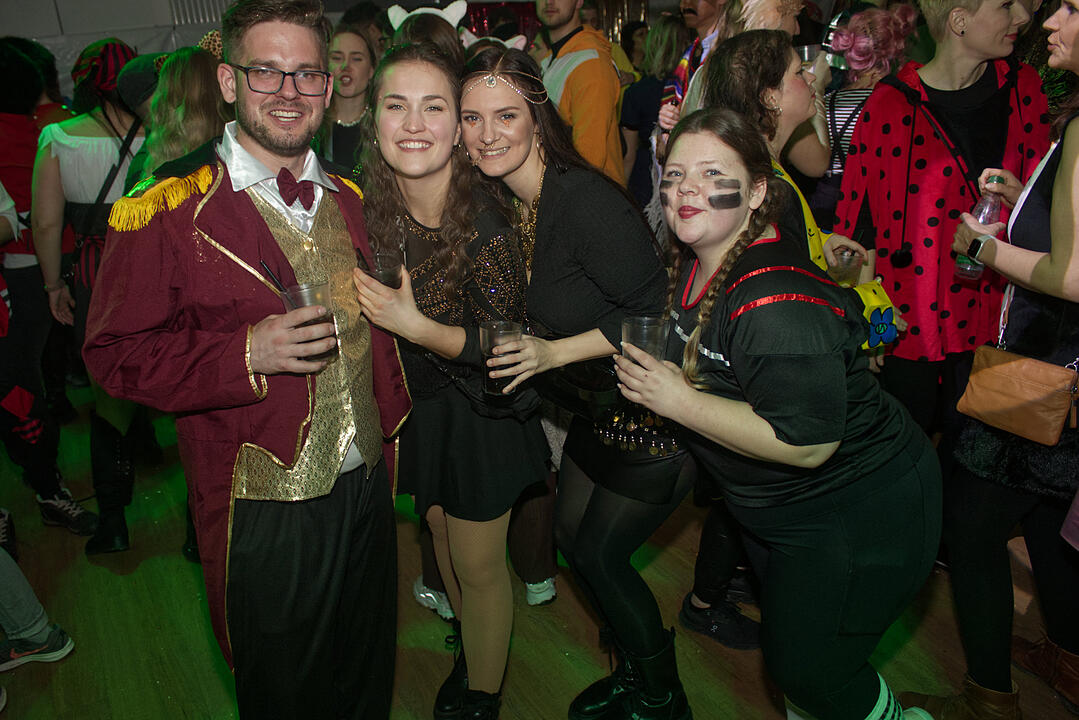 Fasching 2025!