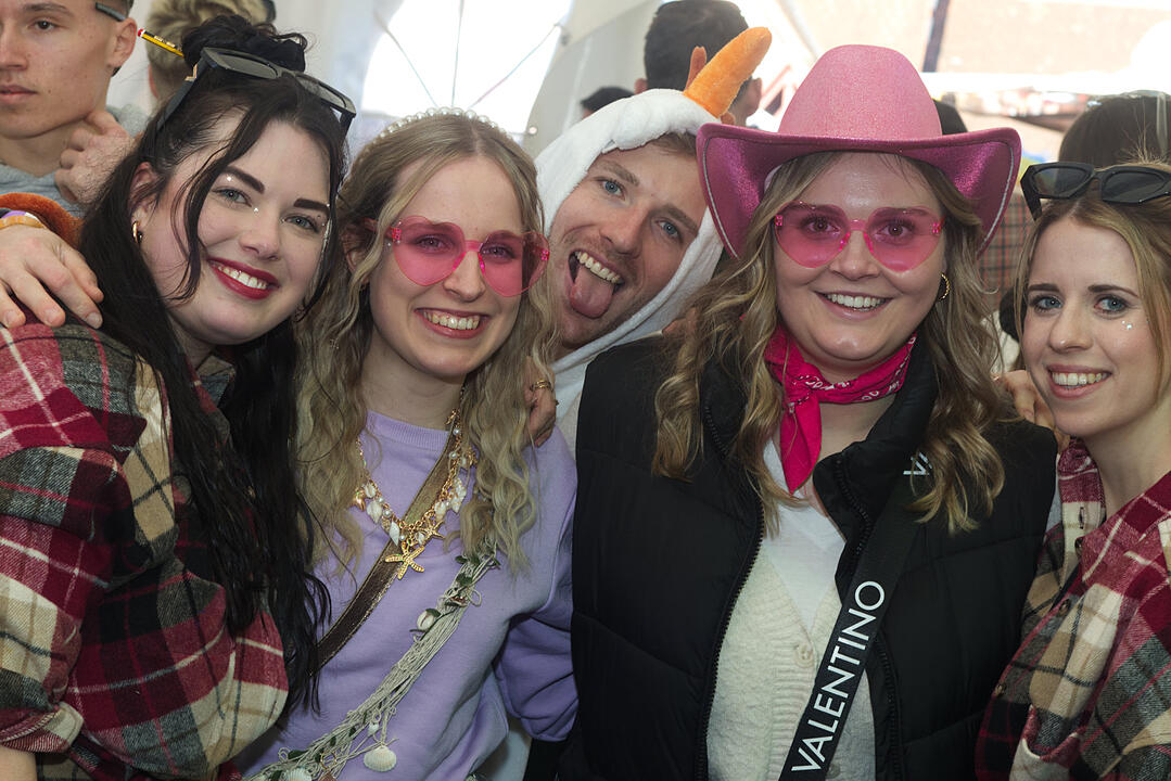 Fasching 2025 in Emskirchen!