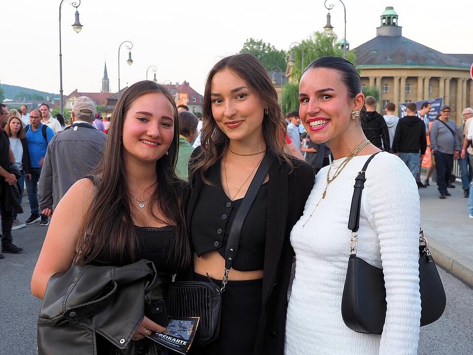 Das größte Stadtfest in Bad Kissingen!