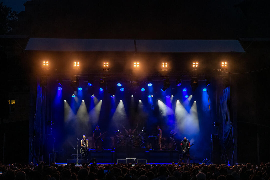 Die spektakulärste Rammstein Tribute Show