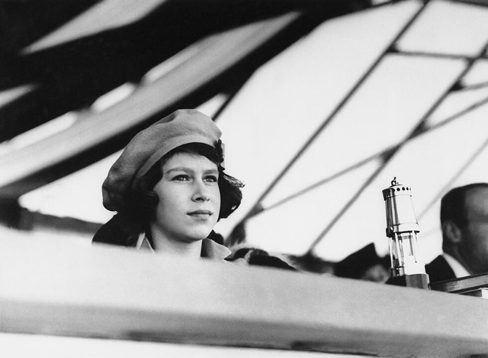 Königin Elizabeth II.