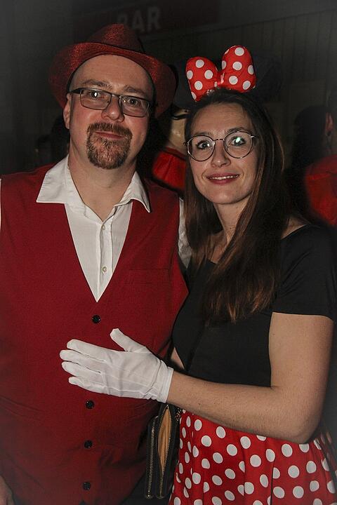 Fasching in Stadtsteinach
