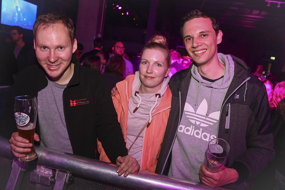 Opening Party mit Ballermann-Größe Peter Wackel