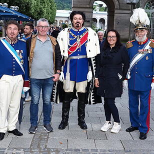 Das größte Stadtfest in Bad Kissingen!