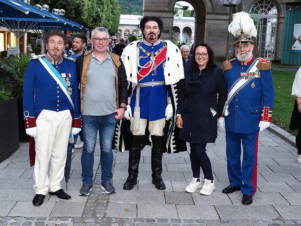 Das größte Stadtfest in Bad Kissingen!