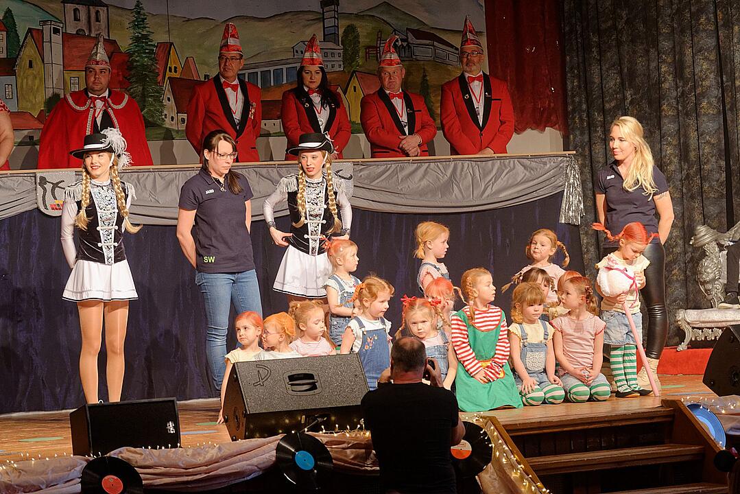 Super Stimmung und erstklassige Aufführungen!