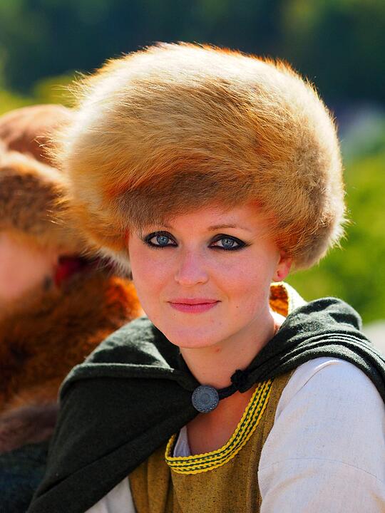 Stimmungsvolles Mittelalterfest